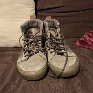 Vans mte sneaker boot